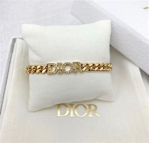 genuine dior bracelets